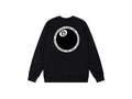 Stussy Sweatshirts Classic Print Fashion Sweater