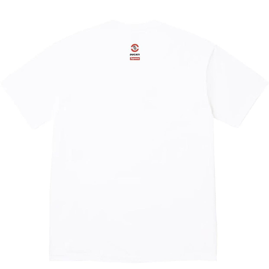 Supreme 25SS DUCATI BIKE Tee