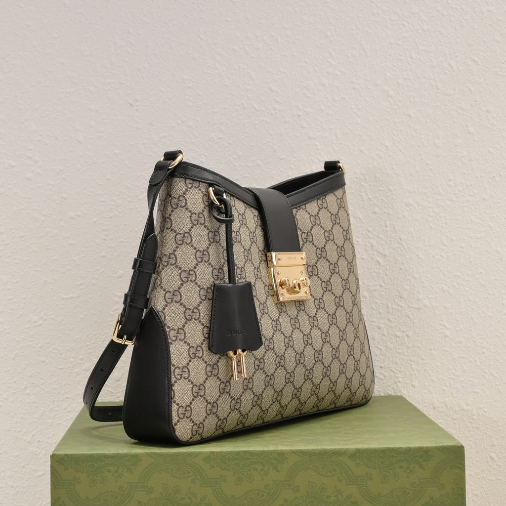 Gucci GG Padlock Shoulder Bag – 795113