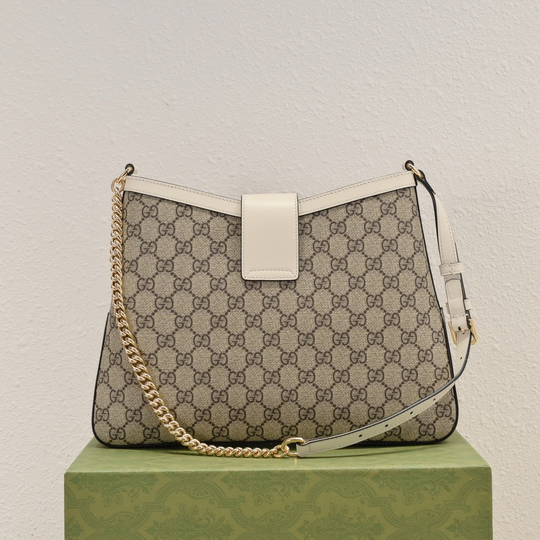Gucci GG Padlock Shoulder Bag – 795113