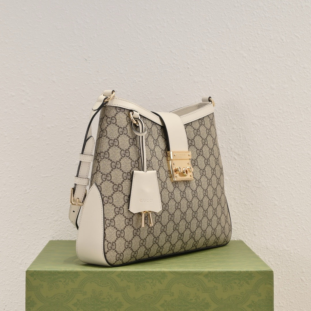 Gucci GG Padlock Shoulder Bag – 795113