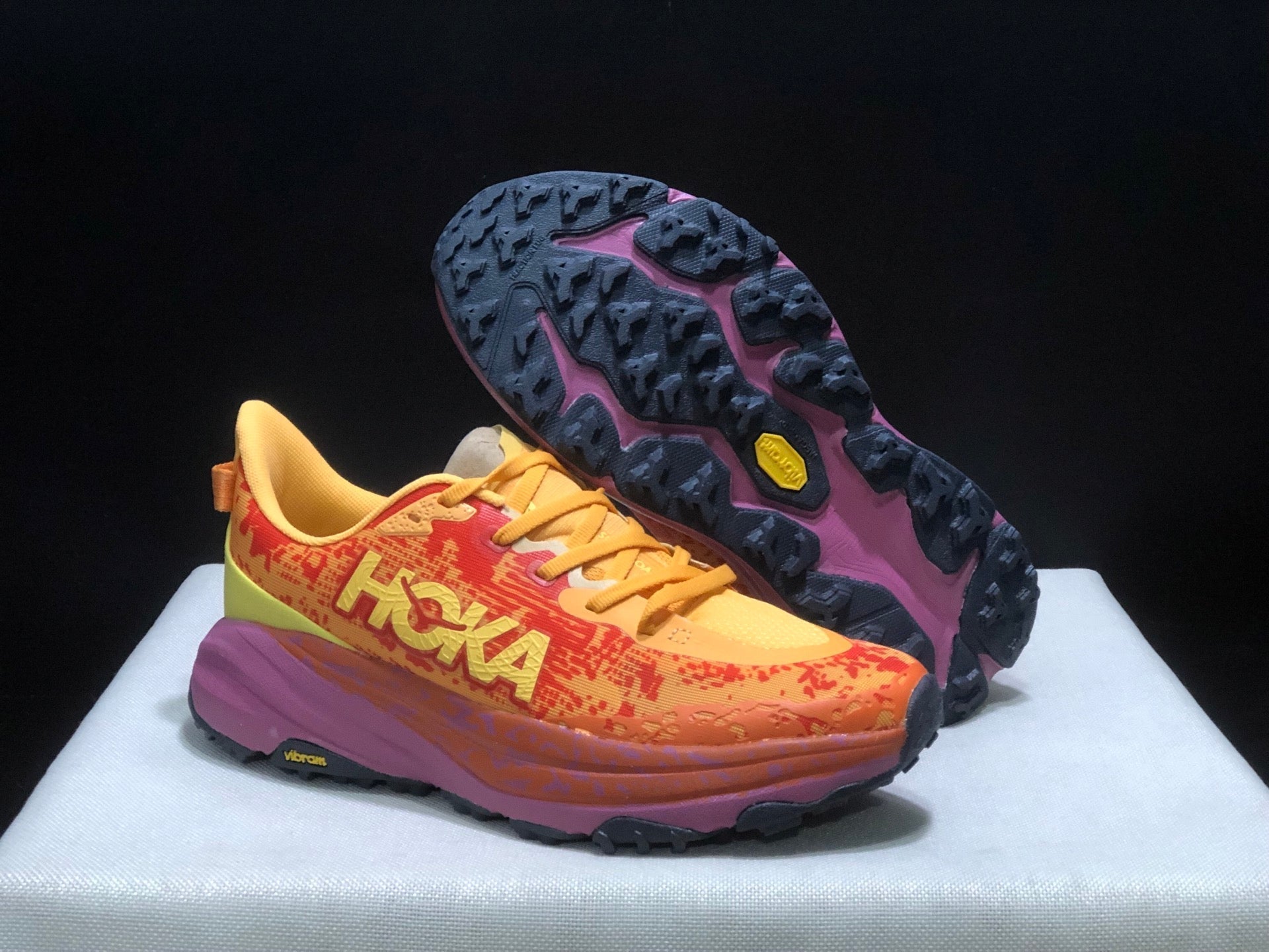 HOKA ONE ONE SPEED GOAT 6
