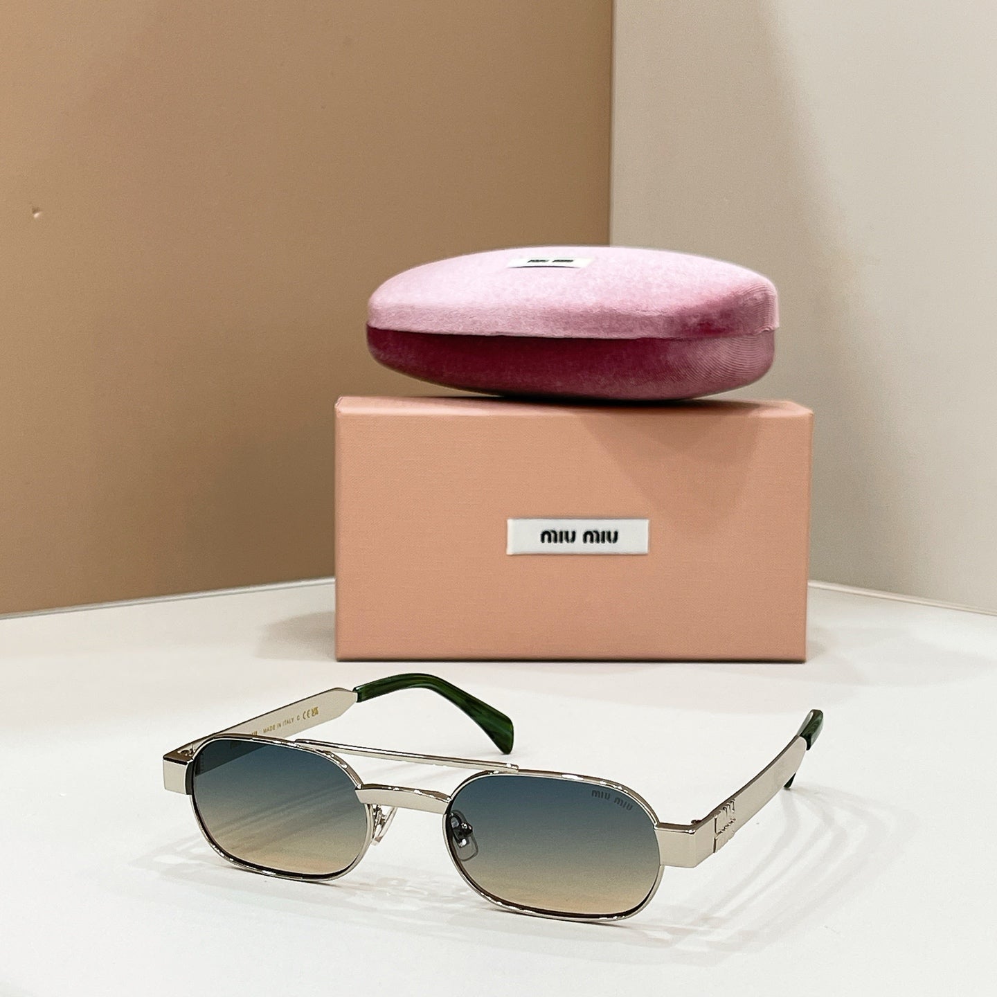 MiuMiu Sunglasses-MU 2139