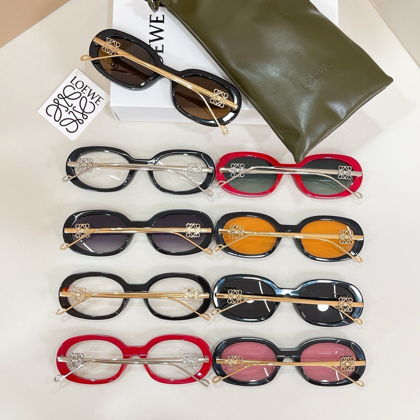 LOEWE Sunglasses-LW521U