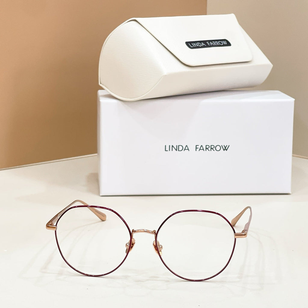LINDA FARROW Sunglasses-LFL/1521