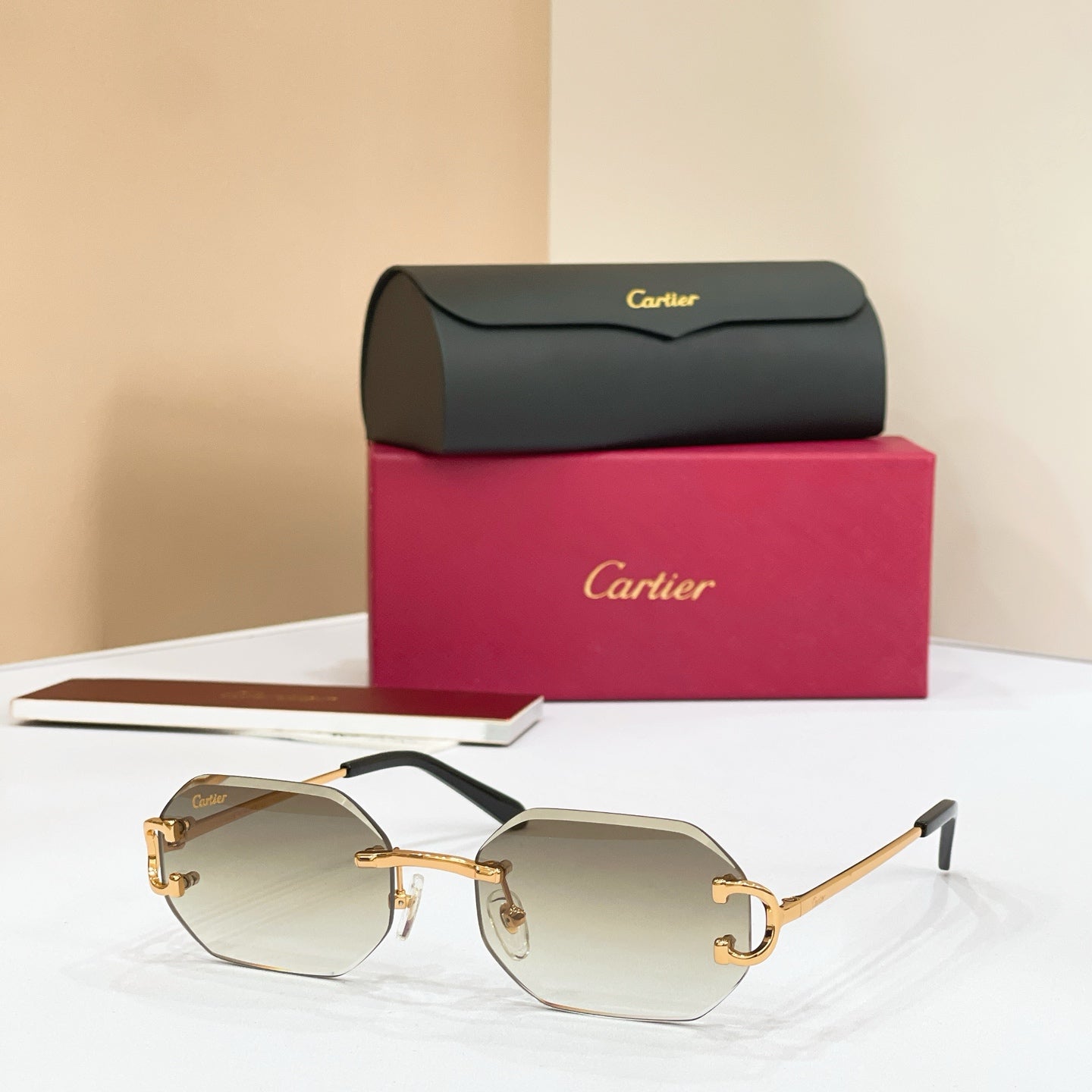 Cartier Sunglasses CT0834S