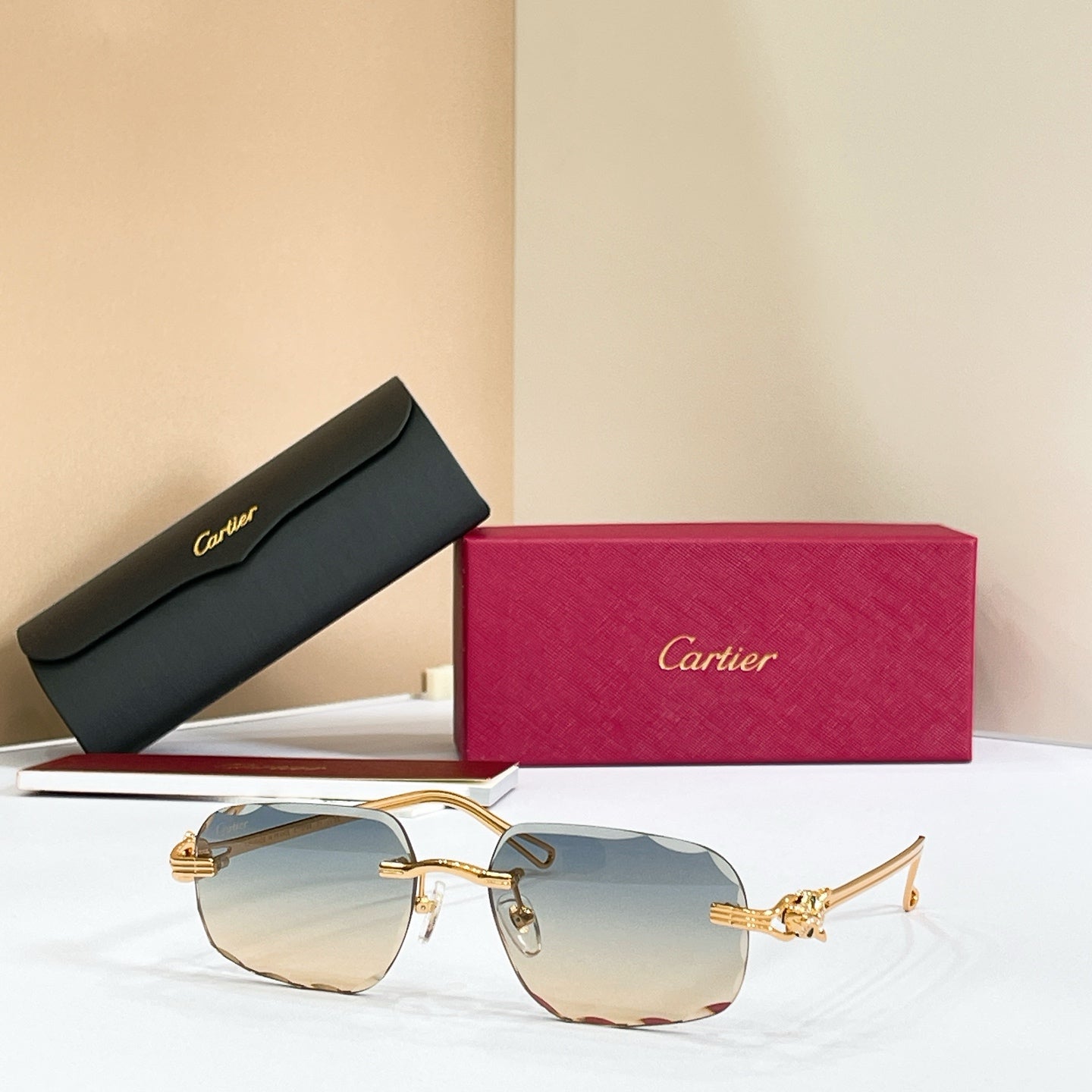 Cartier Sunglasses CT7072S