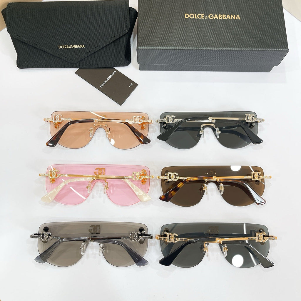 DOLCE & GABBANA Sunglasses DG2207