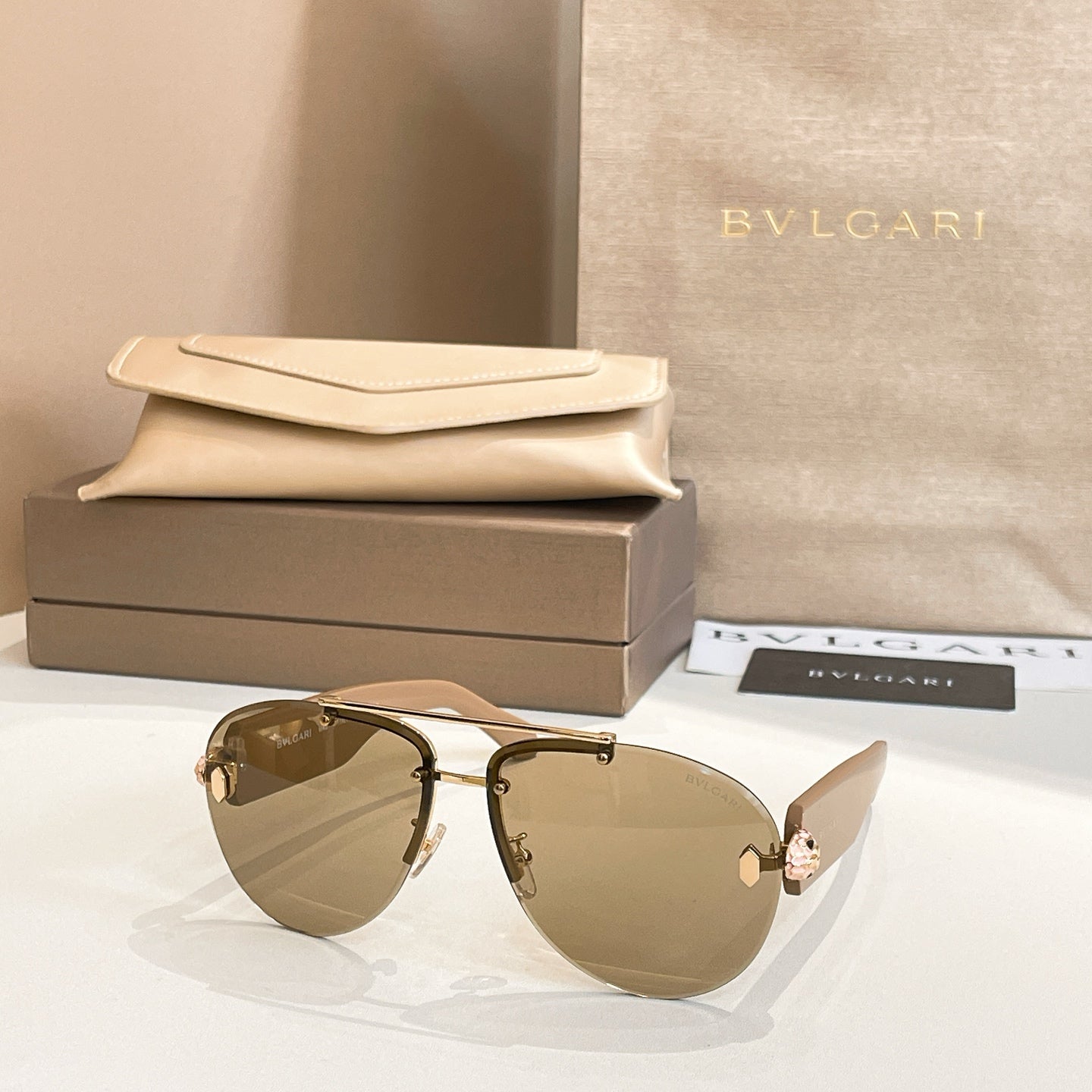 BVLGARI Sunglasses BV40091U
