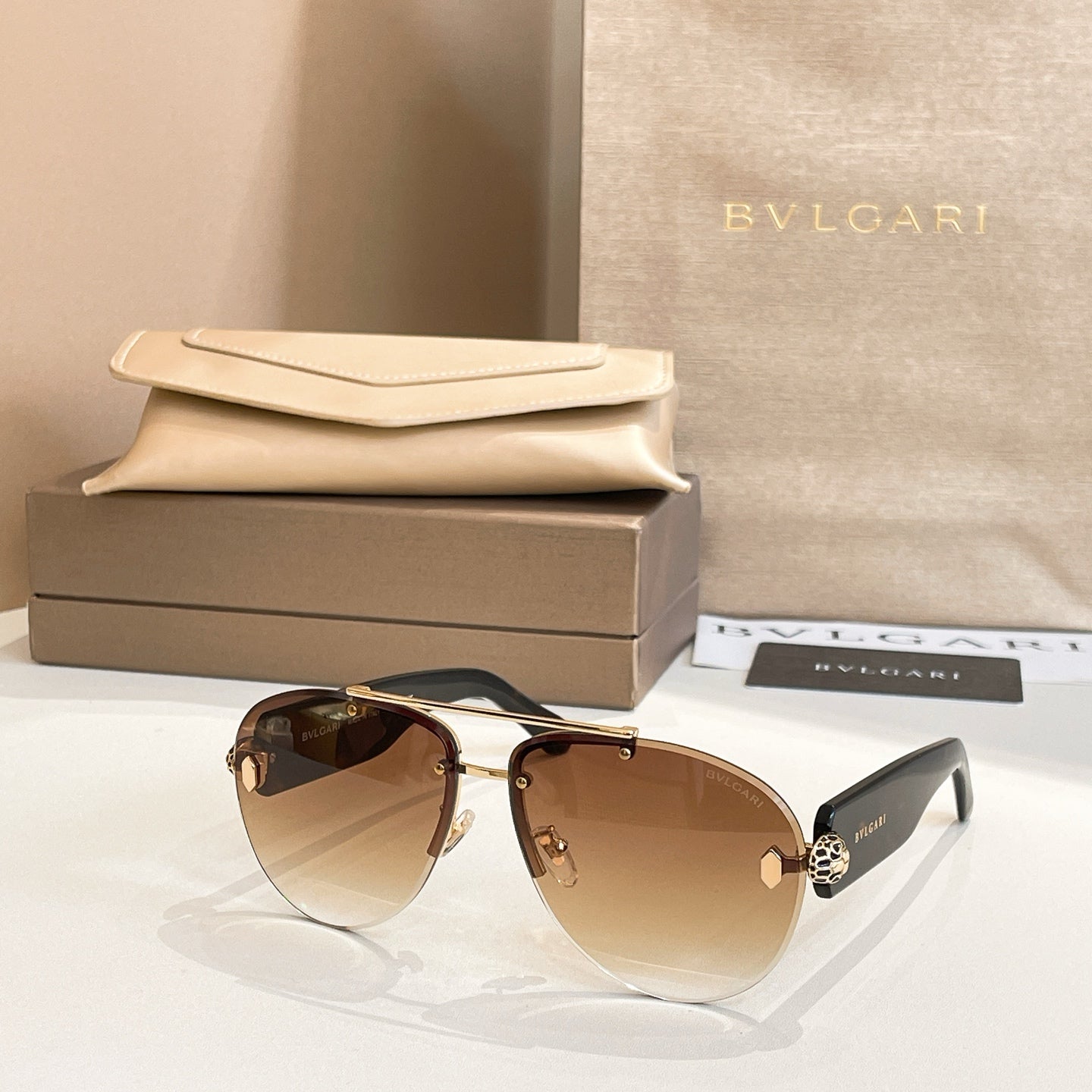 BVLGARI Sunglasses BV40091U