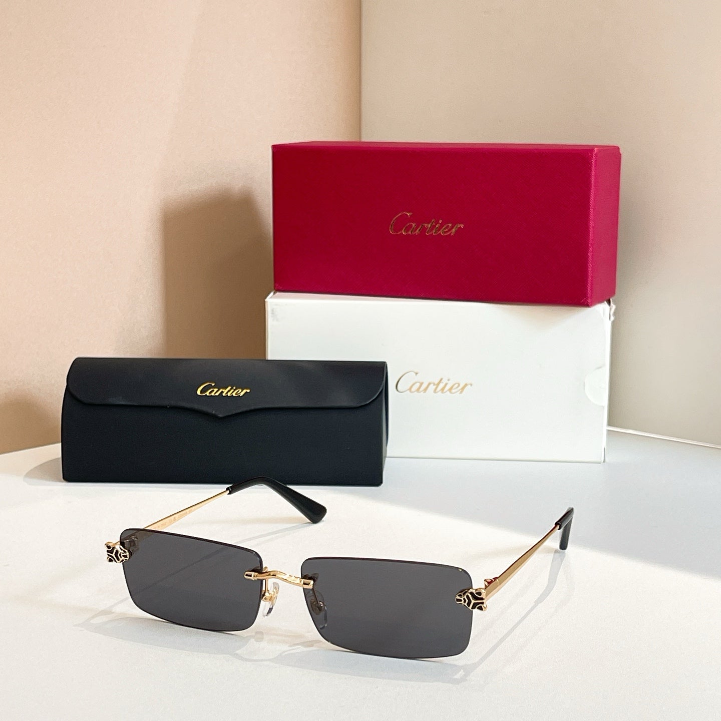 Cartier Sunglasses CT0598S