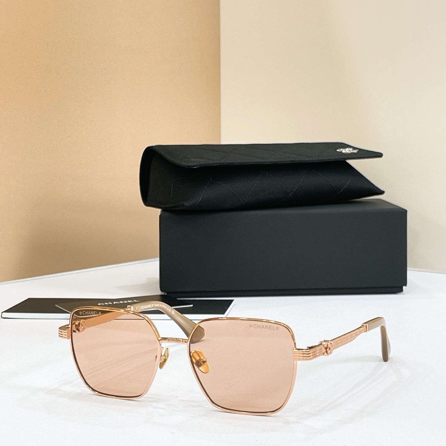 CHANEL Sunglasses CH2230