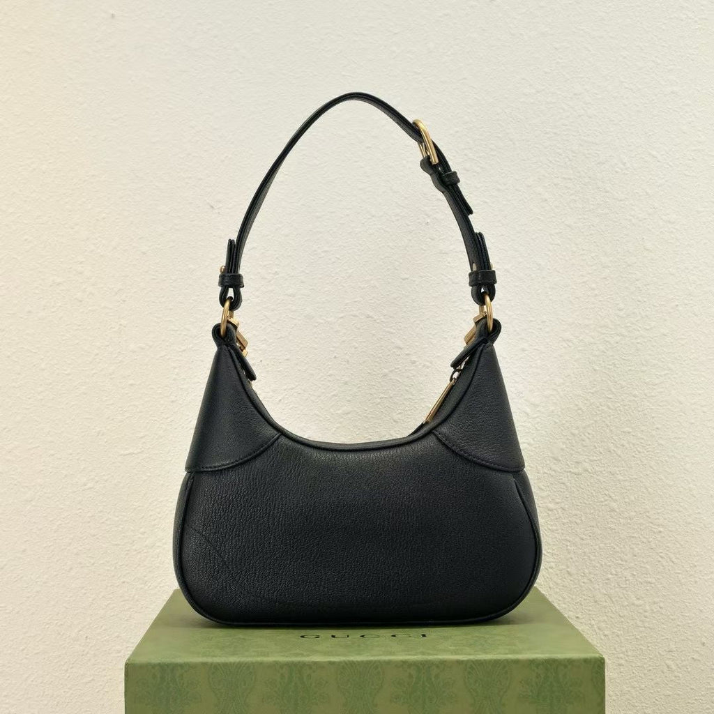 Gucci GG Aphrodite Crescent Shoulder Bag – 731817
