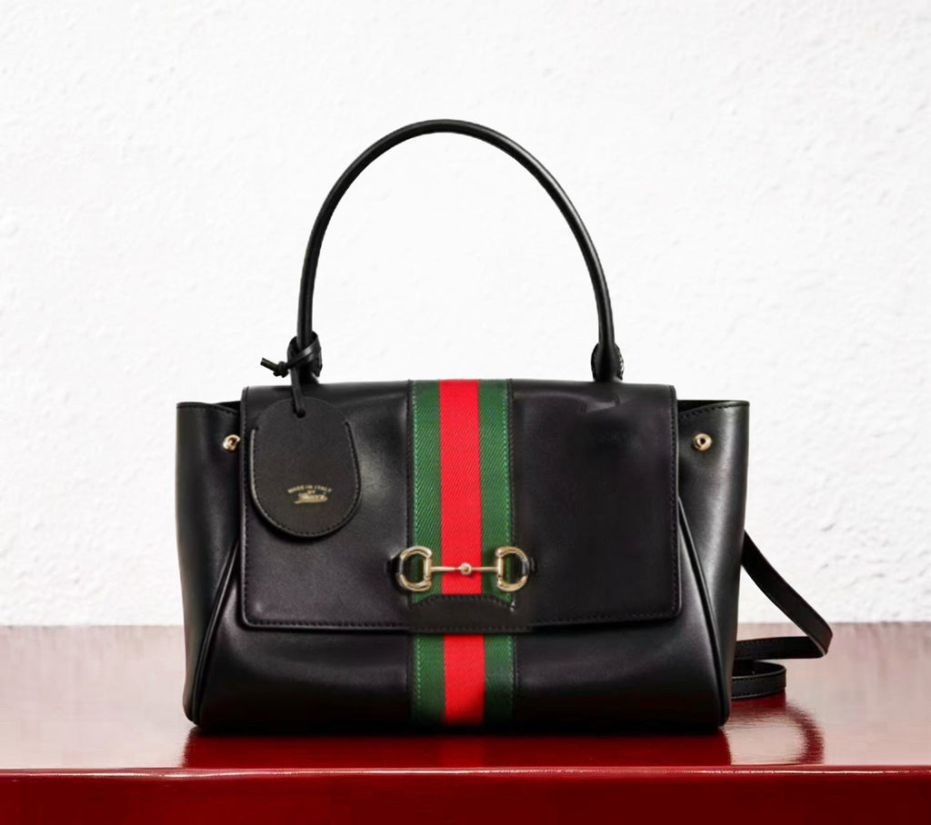Gucci GG Paparazzo Medium Handbag – 875018