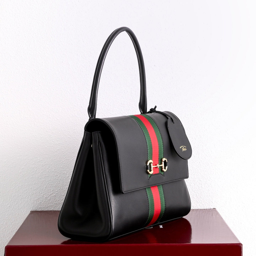 Gucci GG Paparazzo Medium Handbag – 875018