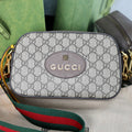 Gucci Neo Vintage Tiger Head Shoulder Bag – 476466