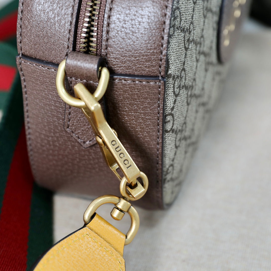 Gucci Neo Vintage Tiger Head Shoulder Bag – 476466