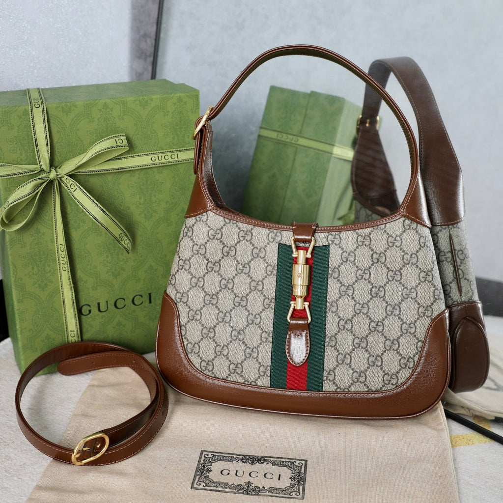 Gucci Jackie 1961 Shoulder Bag – 636706