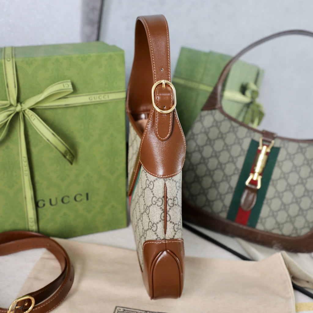 Gucci Jackie 1961 Shoulder Bag – 636706
