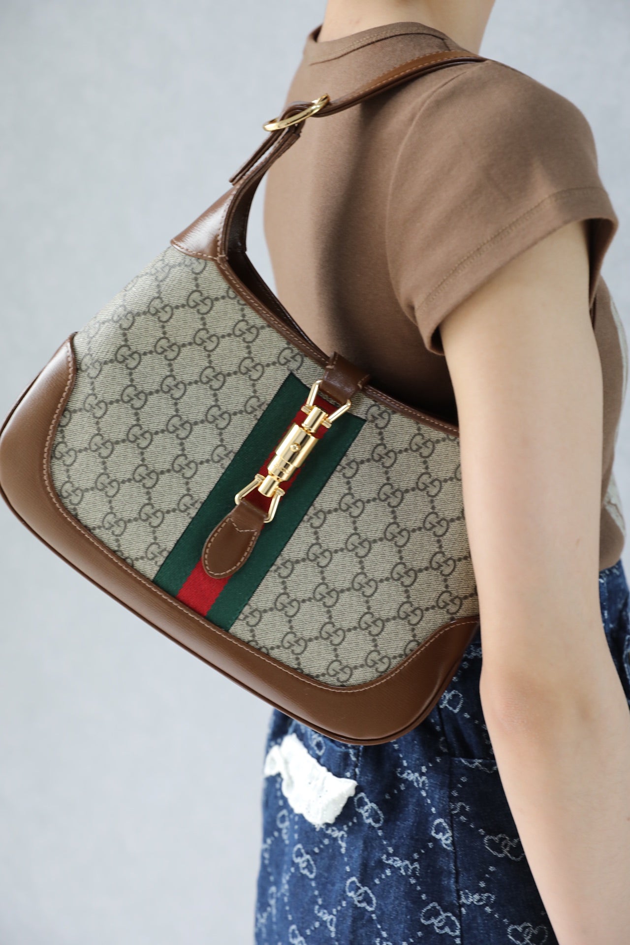 Gucci Jackie 1961 Shoulder Bag – 636706