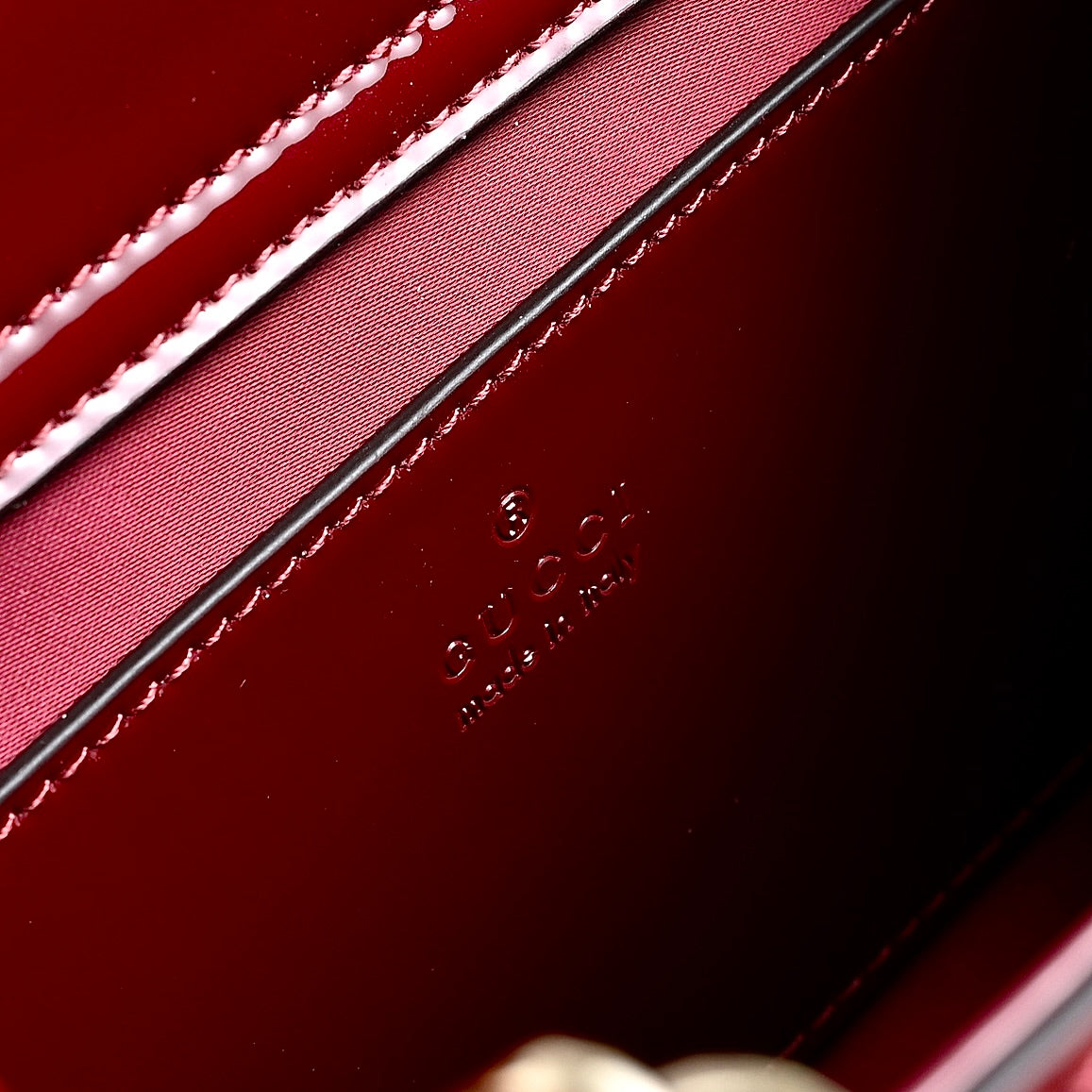 Gucci Diana Crystal Bamboo Top Handle Bag-675800