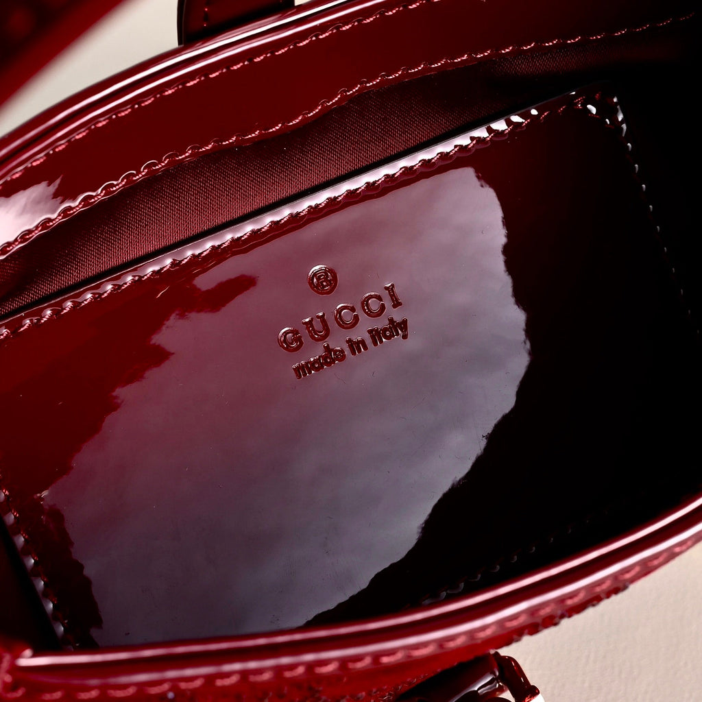 Gucci Jackie 1961 Velvet Shoulder Bag – 836684