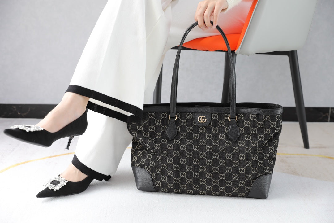 Gucci Jackie 1961 Medium Shoulder Bag – 636706