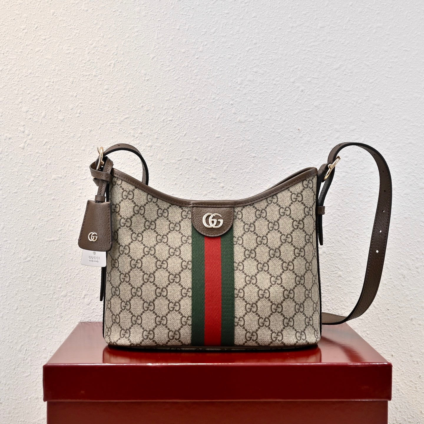 Gucci Ophidia Small Shoulder Bag – 836872