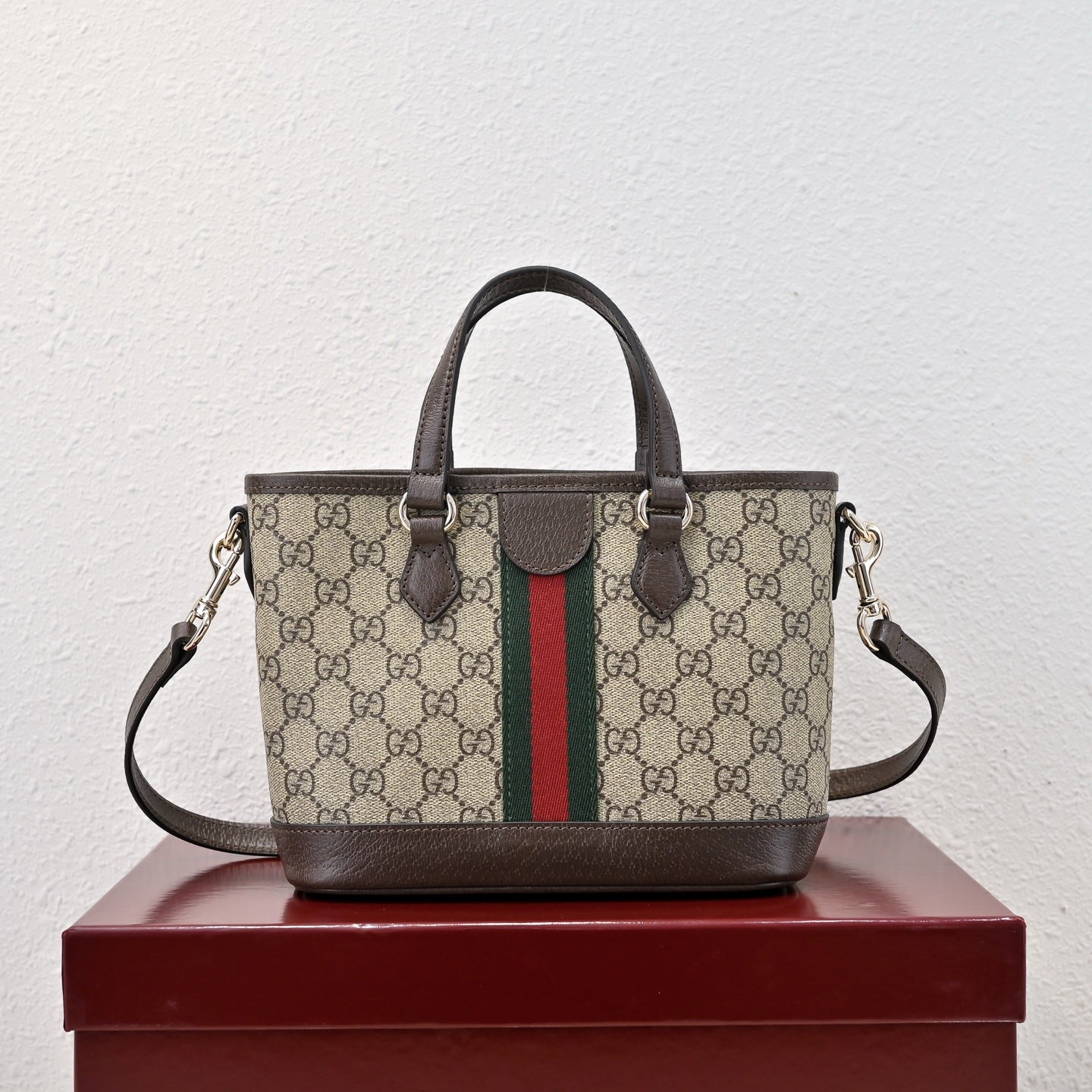 Gucci Ophidia Small Tote Bag – 836848/836849
