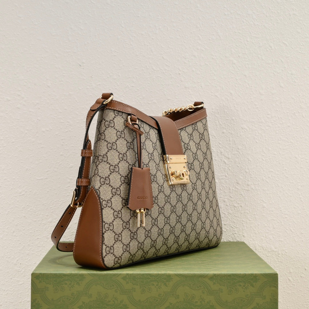 Gucci GG Padlock Shoulder Bag – 795113
