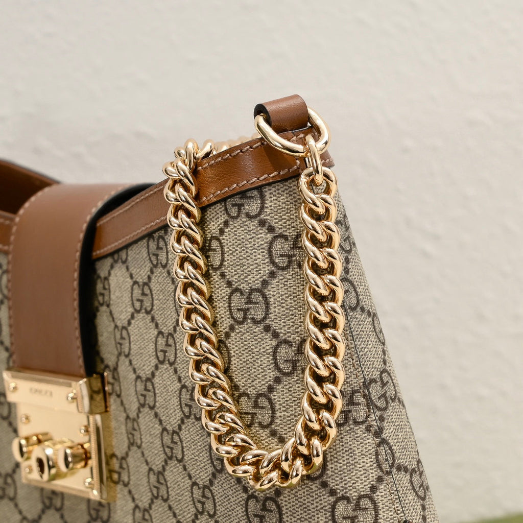 Gucci GG Padlock Shoulder Bag – 795113