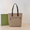 Gucci GG Canvas Medium Tote Bag – 834796