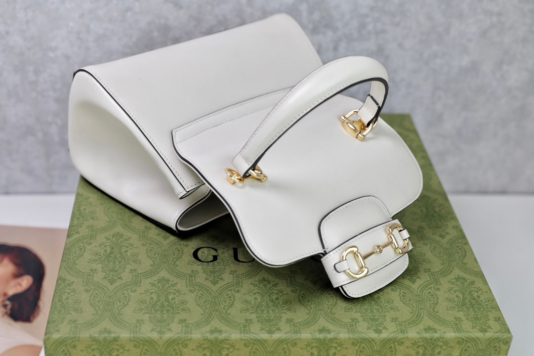Gucci GG 1955 Horsebit Postman Bag – 703848