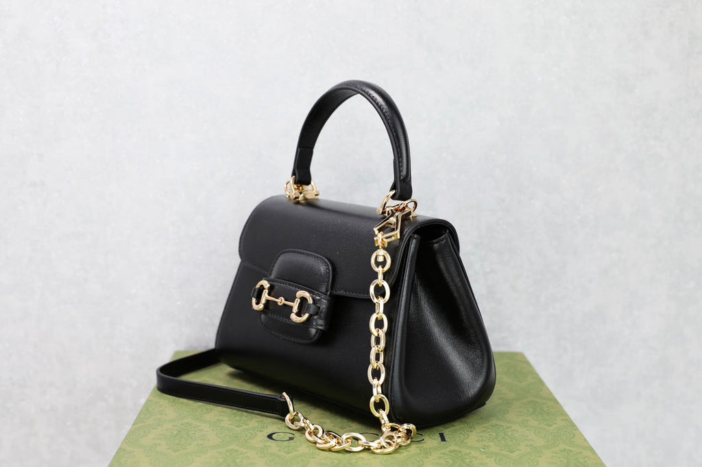 Gucci GG 1955 Horsebit Postman Bag – 703848